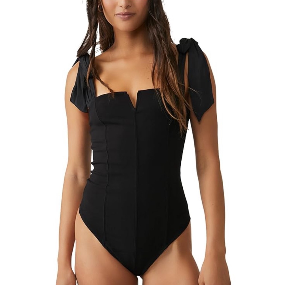 Free People Lola bodysuit NWT